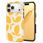 Husa Tech-Protect Lamano cu MagSafe compatibila cu iPhone 18 Pro / 17 Pro, Lemon Haze 3 - lerato.ro