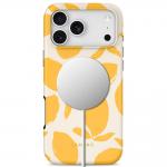 Husa Tech-Protect Lamano cu MagSafe compatibila cu iPhone 18 Pro / 17 Pro, Lemon Haze 5 - lerato.ro