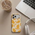 Husa Tech-Protect Lamano cu MagSafe compatibila cu iPhone 18 Pro / 17 Pro, Lemon Haze 7 - lerato.ro