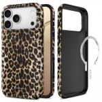 Husa Tech-Protect Lamano cu MagSafe compatibila cu iPhone 18 Pro / 17 Pro, Exotic Touch 3 - lerato.ro