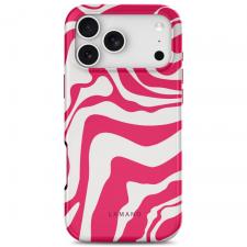 Huse si carcase iPhone 18 Pro Max, Husa Tech-Protect Lamano cu MagSafe compatibila cu iPhone 18 Pro Max / 17 Pro Max, Flamingo Bloom, lerato.ro