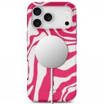 Husa Tech-Protect Lamano cu MagSafe compatibila cu iPhone 18 Pro Max / 17 Pro Max, Flamingo Bloom 4 - lerato.ro
