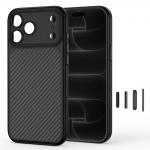 Husa Tech-Protect MagCam cu MagSafe compatibila cu iPhone 18 Pro / 17 Pro, Negru 5 - lerato.ro