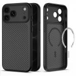 Husa Tech-Protect MagCam cu MagSafe compatibila cu iPhone 18 Pro / 17 Pro, Negru 6 - lerato.ro