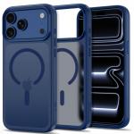 Husa Tech-Protect Magmat cu MagSafe compatibila cu iPhone 18 Pro Max / 17 Pro Max, Matte Blue 4 - lerato.ro