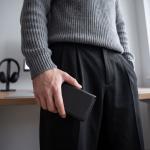 Husa flip cover Tech-Protect Wallet compatibila cu Xiaomi Redmi Note 17 Pro Max, Negru 7 - lerato.ro