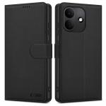 Husa flip cover Tech-Protect Wallet compatibila cu Xiaomi Redmi Note 17 Pro, Negru 2 - lerato.ro