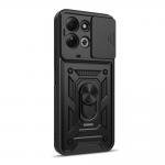 Carcasa Tech-Protect CamShield Pro compatibila cu Xiaomi Redmi 17 4G / 5G, Negru 2 - lerato.ro
