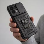 Carcasa Tech-Protect CamShield Pro compatibila cu Xiaomi Redmi 17 4G / 5G, Negru 10 - lerato.ro