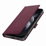 Husa flip cover Tech-Protect Wallet compatibila cu Xiaomi Redmi Note 17 Pro Max, Burgundy 4 - lerato.ro