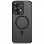 Carcasa Tech-Protect Magmat cu MagSafe compatibila cu Xiaomi Redmi 17 4G / 5G, Negru 2 - lerato.ro