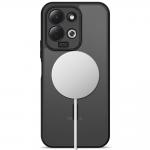 Carcasa Tech-Protect Magmat cu MagSafe compatibila cu Xiaomi Redmi 17 4G / 5G, Negru 5 - lerato.ro