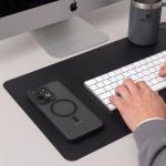 Carcasa Tech-Protect Magmat cu MagSafe compatibila cu Xiaomi Redmi 17 4G / 5G, Negru 7 - lerato.ro