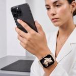 Curea Tech-Protect Silicone compatibila cu Apple Watch 8/9/10/11/12/SE/Ultra, 44/45/46/49mm, Walnut 5 - lerato.ro