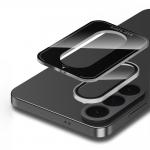 Protectie camera foto Tech-Protect Camring Fit Plus compatibila cu Samsung Galaxy S26 FE, Transparent 4 - lerato.ro