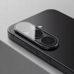 Protectie camera foto Tech-Protect Camring Fit Plus compatibila cu Samsung Galaxy S26 FE, Transparent 7 - lerato.ro