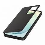Husa flip cover Tech-Protect Smart Wallet compatibila cu Samsung Galaxy S26 FE, Negru 3 - lerato.ro