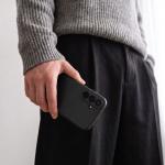 Husa flip cover Tech-Protect Smart Wallet compatibila cu Samsung Galaxy S26 FE, Negru 5 - lerato.ro
