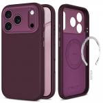 Husa Tech-Protect Uniq cu Magsafe compatibila cu iPhone 18 Pro / 17 Pro, Dark Purple 4 - lerato.ro