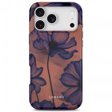 Huse si carcase iPhone 18 Pro, Husa Tech-Protect Lamano cu MagSafe compatibila cu iPhone 18 Pro / 17 Pro, Velvet Night, lerato.ro