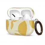 Husa Tech-Protect Lamano compatibila cu Apple AirPods Pro 3, Lemon Haze 3 - lerato.ro
