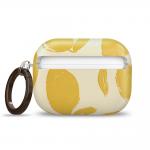 Husa Tech-Protect Lamano compatibila cu Apple AirPods Pro 3, Lemon Haze 5 - lerato.ro