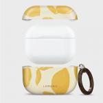 Husa Tech-Protect Lamano compatibila cu Apple AirPods Pro 3, Lemon Haze 6 - lerato.ro