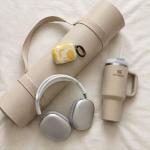 Husa Tech-Protect Lamano compatibila cu Apple AirPods Pro 3, Lemon Haze 7 - lerato.ro