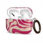 Husa Tech-Protect Lamano compatibila cu Apple AirPods Pro 3, Flamingoo Bloom 3 - lerato.ro