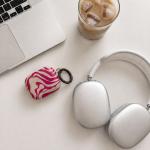 Husa Tech-Protect Lamano compatibila cu Apple AirPods Pro 3, Flamingoo Bloom 9 - lerato.ro