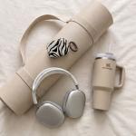 Husa Tech-Protect Lamano compatibila cu Apple AirPods Pro 3, Nature Muse 7 - lerato.ro
