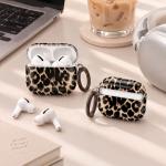 Husa Tech-Protect Lamano compatibila cu Apple AirPods Pro 3, Exotic Touch 10 - lerato.ro