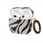 Husa Tech-Protect Lamano compatibila cu Apple AirPods 4 / 5, Nature Muse 3 - lerato.ro