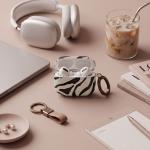 Husa Tech-Protect Lamano compatibila cu Apple AirPods 4 / 5, Nature Muse 9 - lerato.ro