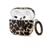 Husa Tech-Protect Lamano compatibila cu Apple AirPods 4 / 5, Exotic Touch 3 - lerato.ro