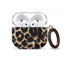 Airpods, Husa Tech-Protect Lamano compatibila cu Apple AirPods 4 / 5, Exotic Touch, lerato.ro