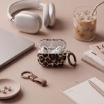 Husa Tech-Protect Lamano compatibila cu Apple AirPods 4 / 5, Exotic Touch 9 - lerato.ro