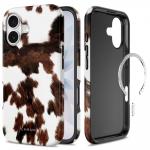 Husa Tech-Protect Lamano cu MagSafe compatibila cu iPhone 17, Soft Herd 6 - lerato.ro