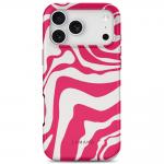 Husa Tech-Protect Lamano cu MagSafe compatibila cu iPhone 18 Pro / 17 Pro, Flamingo Bloom 2 - lerato.ro