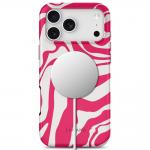 Husa Tech-Protect Lamano cu MagSafe compatibila cu iPhone 18 Pro / 17 Pro, Flamingo Bloom 5 - lerato.ro