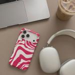 Husa Tech-Protect Lamano cu MagSafe compatibila cu iPhone 18 Pro / 17 Pro, Flamingo Bloom 6 - lerato.ro