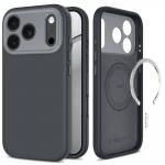 Husa Tech-Protect Uniq cu Magsafe compatibila cu iPhone 18 Pro / 17 Pro, Charcoal Grey 4 - lerato.ro