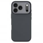 Husa Tech-Protect Uniq cu Magsafe compatibila cu iPhone 18 Pro / 17 Pro, Charcoal Grey 2 - lerato.ro