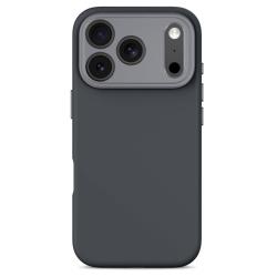Husa Tech-Protect Uniq cu Magsafe compatibila cu iPhone 18 Pro / 17 Pro, Charcoal Grey