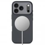 Husa Tech-Protect Uniq cu Magsafe compatibila cu iPhone 18 Pro / 17 Pro, Charcoal Grey 5 - lerato.ro