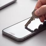 Set 2 folii sticla securizata Tech-Protect OneTouch Set, Kit montare inclus, compatibile cu iPhone 18 Pro / 17 Pro, Transparent 12 - lerato.ro