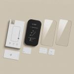 Set 2 folii sticla securizata Tech-Protect OneTouch Set Plus, Kit montare inclus, compatibile cu iPhone 18 Pro Max / 17 Pro Max, Transparent 16 - lerato.ro
