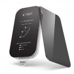 Set 2 folii sticla securizata Tech-Protect OneTouch Set Spy Plus, Kit montare inclus, compatibile cu iPhone 18 Pro / 17 Pro, Negru 4 - lerato.ro