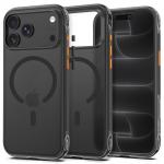 Husa Tech-Protect MagAir cu MagSafe compatibila cu iPhone 18 Pro / 17 Pro, Matte Black 5 - lerato.ro