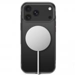 Husa Tech-Protect MagAir cu MagSafe compatibila cu iPhone 18 Pro / 17 Pro, Matte Black 4 - lerato.ro